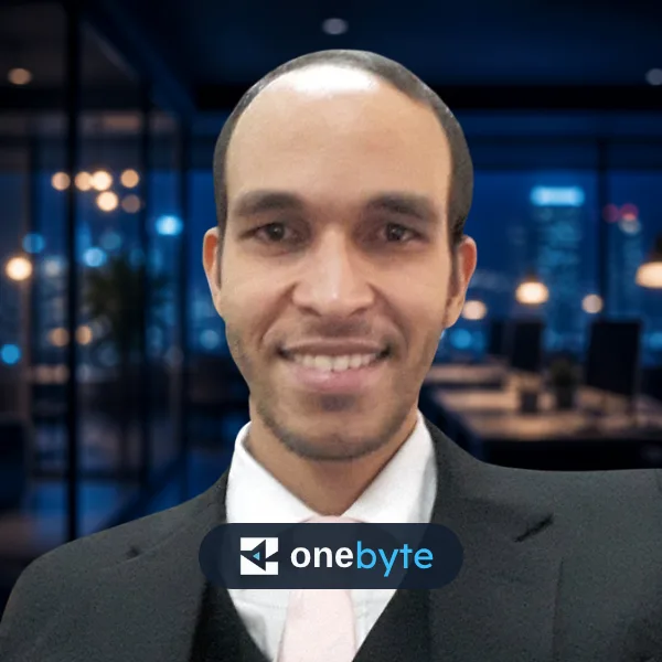 Felipe Augusto, fundador da Onebyte Digital